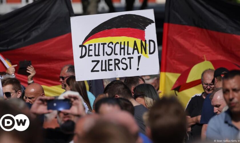 Dexit? Far-right AfD wants Germany to leave the EU