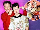 Dick & Dom star Dominic Wood stuns fans with a very different career 20 years after hit children's show