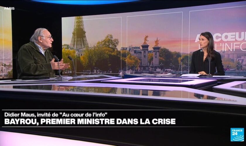 Didier Maus: "Il faut être audacieux pour prendre un pari mais on est jamais sur de le gagner."