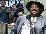 Dillian Whyte opens up on battling depression after positive drug test, overcoming starvation in Jamaica and how boxing saved his life after being shot and stabbed in London gang