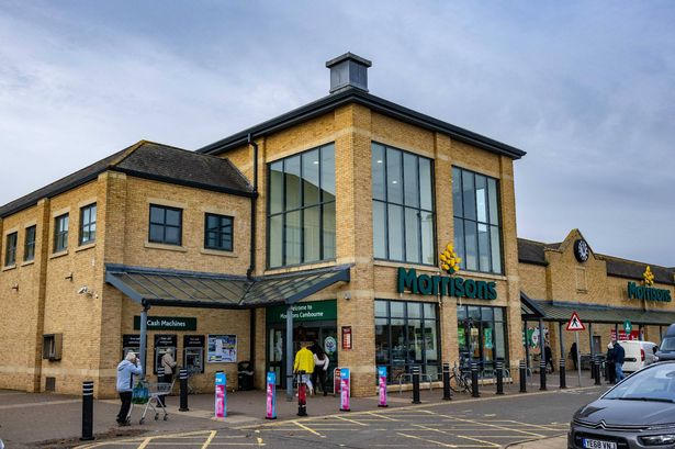 Disabled Morrisons shopper has no food for Christmas after online order cancelled