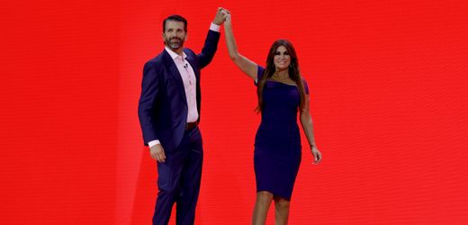 Donald Trump nominiert Ex-Moderatorin Kimberly Guilfoyle als Botschafterin in Griechenland