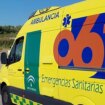 Dos muertos en accidentes de tráfico en Andalucía en el último fin de semana del año