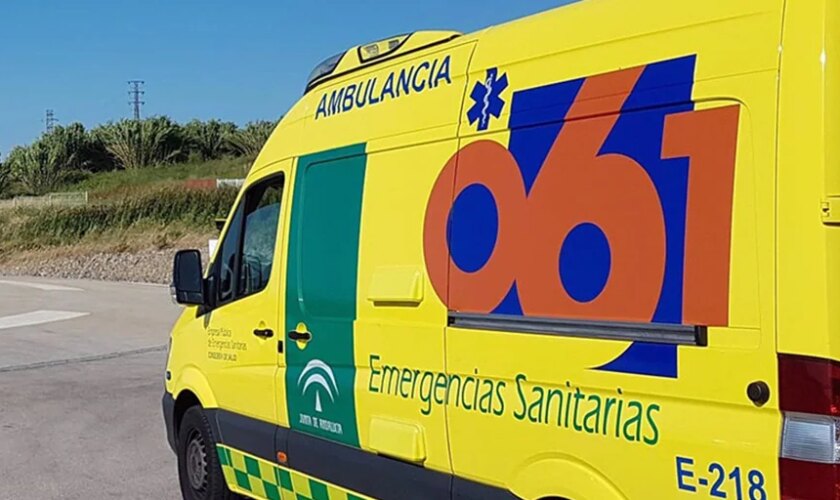 Dos muertos en accidentes de tráfico en Andalucía en el último fin de semana del año