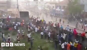 Dozens killed in crush at Guinea football match