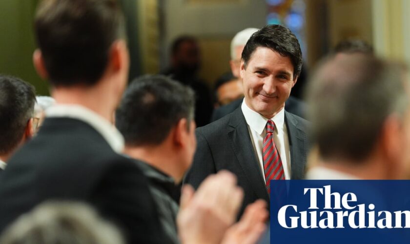 Dozens of MPs in Justin Trudeau’s Liberal party agree prime minister should resign