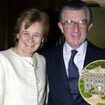 EDEN CONFIDENTIAL: How the loss of former Tory Party treasurer Lord Magan's millions may leave ex-wife homeless