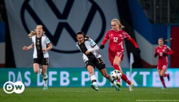 EM-Auslosung: Machbare Gegnerinnen für DFB-Frauen