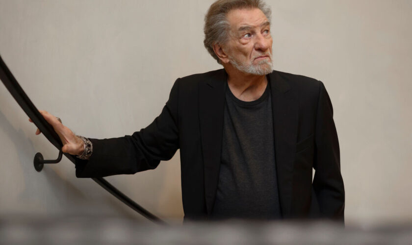 Eddy Mitchell de retour sur scène pour un concert aux Francofolies de La Rochelle et plusieurs festivals