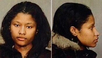 Ein prominenter Fall: Nicki Minaj lässt ihre Fans gerne an ihren Begegnungen mit der Polizei teilhaben