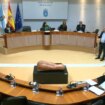 El BNG intenta sin éxito devolver la comisión a su fase de ponencia