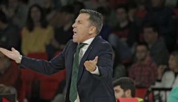 El Betis Baloncesto tiene un problema a domicilio (94-86)