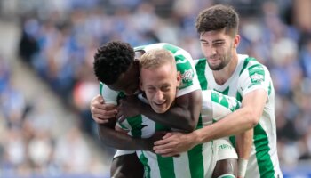 El Córdoba CF acaba el año en su mejor momento: diez puntos de doce