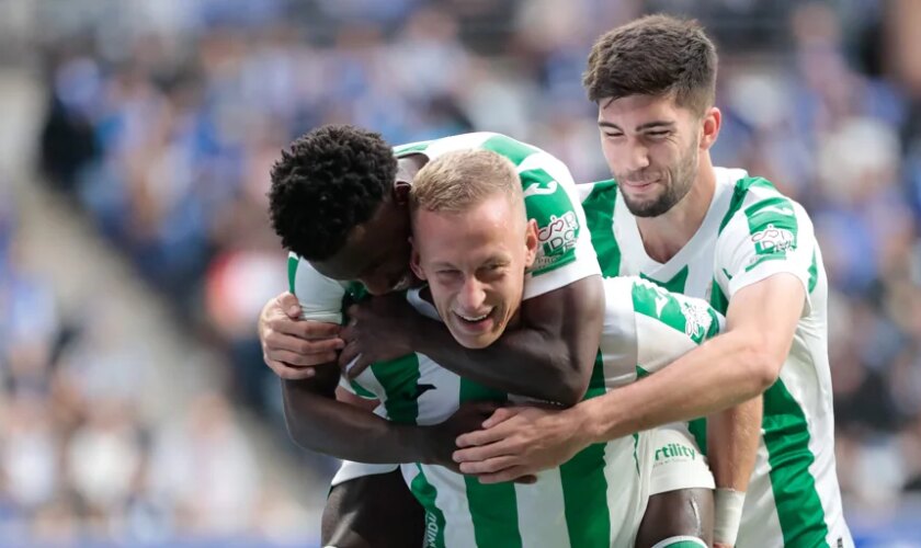 El Córdoba CF acaba el año en su mejor momento: diez puntos de doce