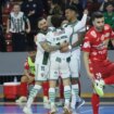 El Córdoba Patrimonio sorprende y logra la machada ante El Pozo Murcia (3-2)