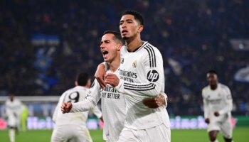 El Madrid encauza su camino europeo