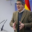 El PSOE votará a favor del suplicatorio de Ábalos: "Estamos deseando que la Justicia vaya hasta el final"