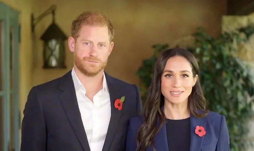 El Príncipe Harry y Meghan Markle en alerta máxima: «Les han aconsejado que no salgan de casa»