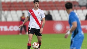 El Sevilla Atlético no puede con el Fuenlabrada y se complica la permanencia (0-0)