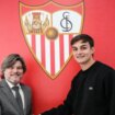 El Sevilla renueva a Lulo da Silva