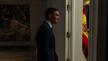 El Watergate de Sánchez