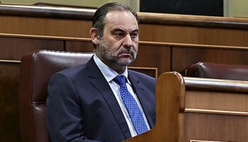 El acta de diputado blinda por ahora a Ábalos de las acusaciones de Aldama