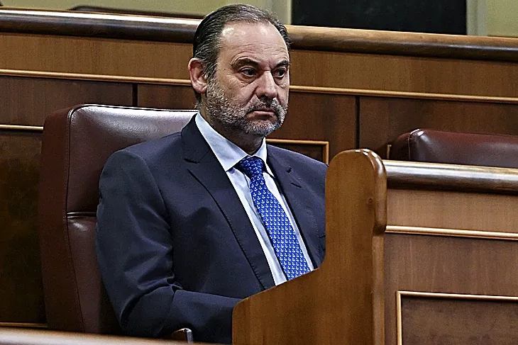 El acta de diputado blinda por ahora a Ábalos de las acusaciones de Aldama