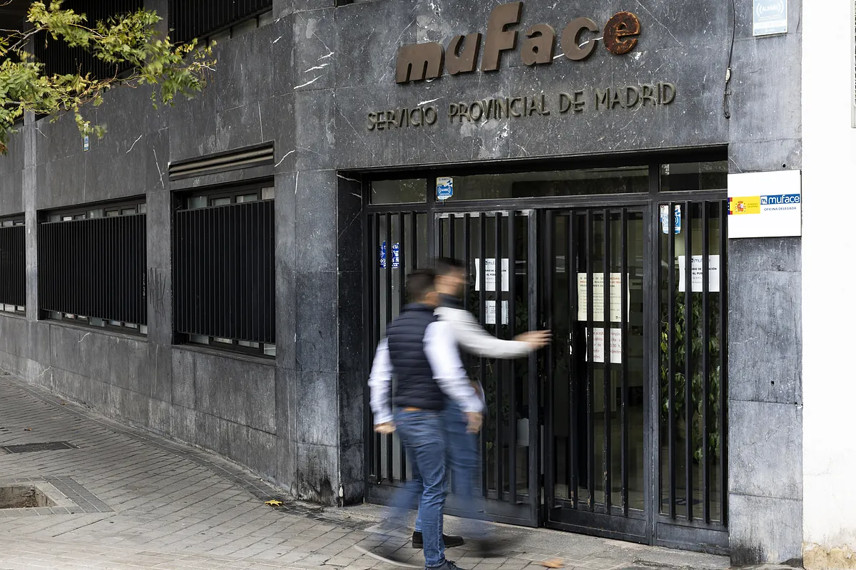 El calendario de Adviento más amargo para los funcionarios de Muface: todas las fechas clave del segundo intento del Gobierno para renovar el contrato