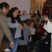 El cura flamenco de Málaga que convierte sus misas en una fiesta: «Soy un disfrutón»