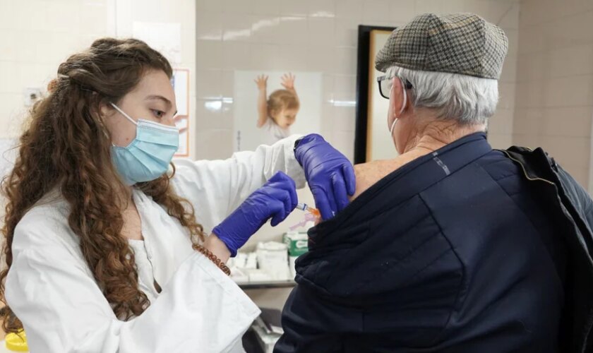 El invierno arranca con el 40 por ciento de los mayores de 60 sin la vacuna de la gripe