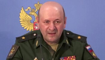 El jefe de las fuerzas de defensa nuclear de Rusia y su asistente mueren en un atentado en Moscú