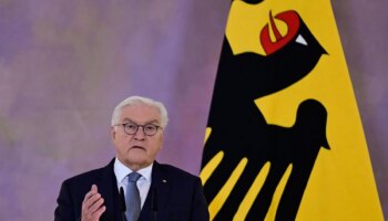 El presidente de Alemania disuelve el Parlamento y confirma las elecciones generales para  el 23 de febrero