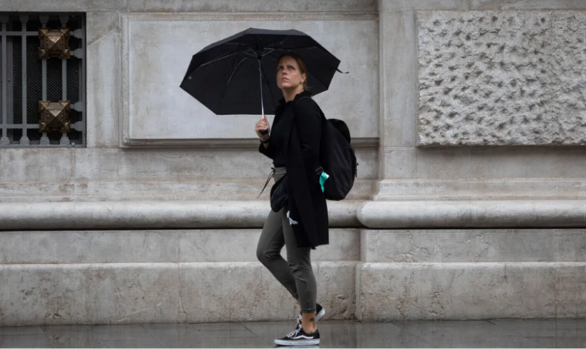 El tiempo en Sevilla esta semana: vuelven las lluvias y el frío se mantiene