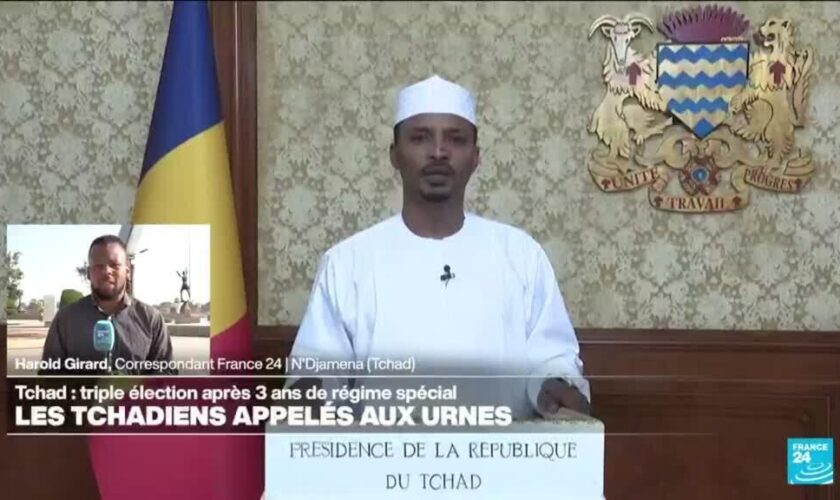 Élections au Tchad : les citoyens appelés aux urnes pour un triple-scrutin