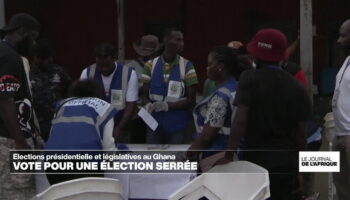 Élections générales au Ghana : vote pour une élection serrée