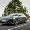 Elektroautos: Audi A6 Avant e-tron im Test