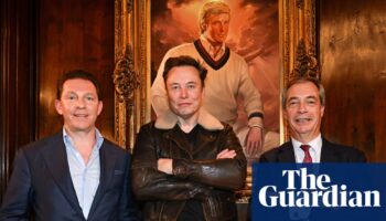 Elon Musk and Farage meeting renews reports he could fund Reform UK