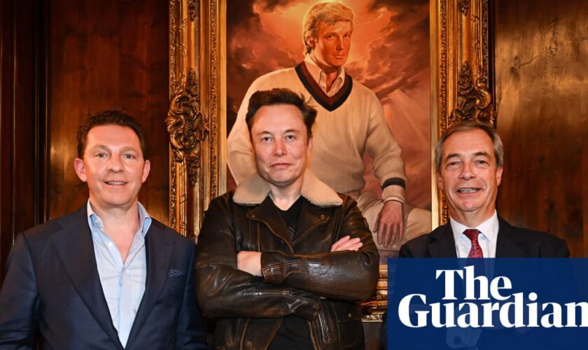 Elon Musk and Farage meeting renews reports he could fund Reform UK