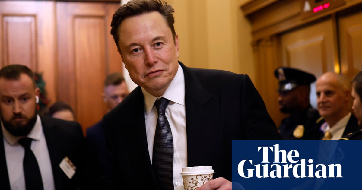 Elon Musk revealed as sole funder of RBG Pac that claimed Trump and Ginsburg were aligned