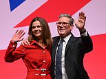 Embattled Keir Starmer heads to Madeira on first family holiday since becoming PM... after delaying trip following brother's death