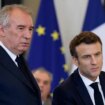 Emmanuel Macron nombra nuevo primer ministro de Francia al centrista François Bayrou