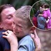 Emotional Coleen Rooney bursts into tears as she reunites with her sons in I'm A Celeb camp as she confesses 'I've missed you so much'