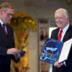 En 2002, Jimmy Carter recevait le prix Nobel de la paix