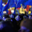 En Roumanie, une manifestation de soutien à une candidate pro-européenne