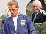 England World Cup-winning squad member and footballing pioneer George Eastham dies at the age of 88