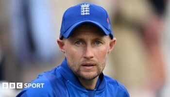 England batter Joe Root