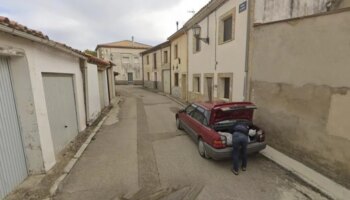 Enviados a prisión los dos implicados en el crimen de Tajueco (Soria) cazados por la cámara de Google Maps