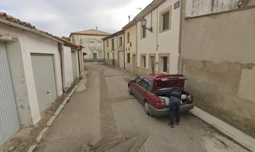 Enviados a prisión los dos implicados en el crimen de Tajueco (Soria) cazados por la cámara de Google Maps