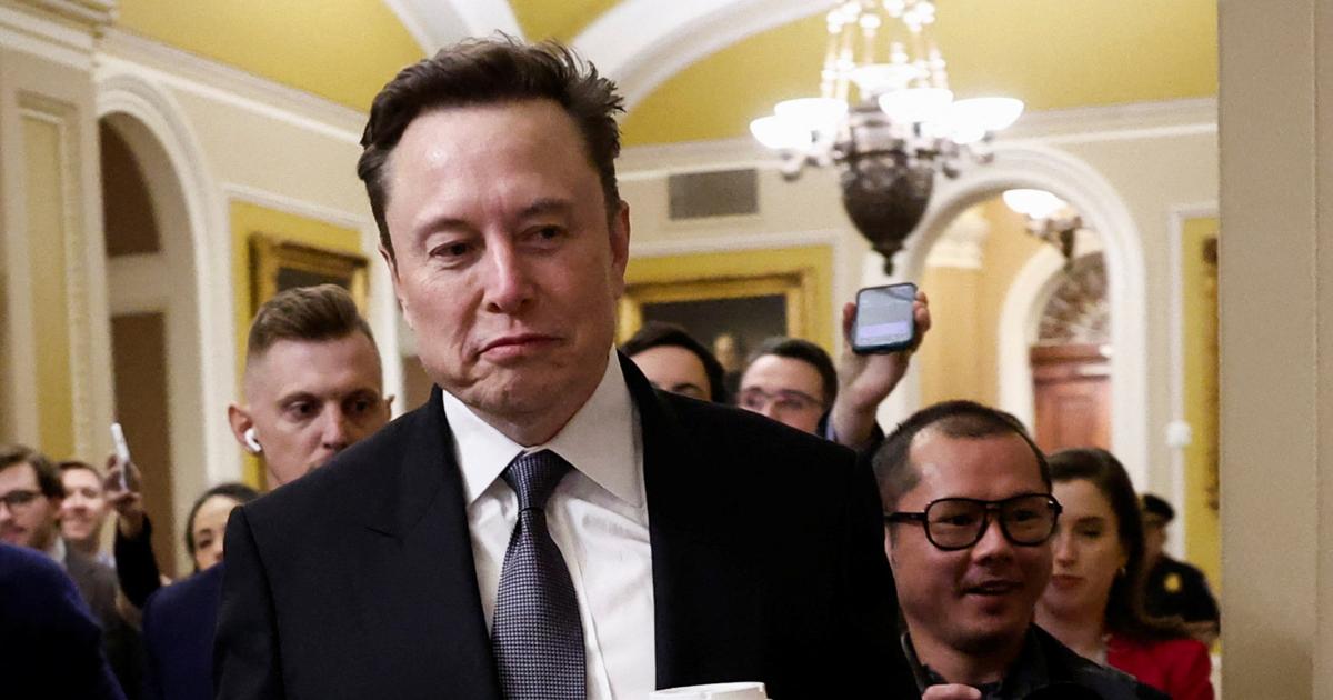 États-Unis: Musk à Washington pour parler de ses coupes budgétaires à des élus