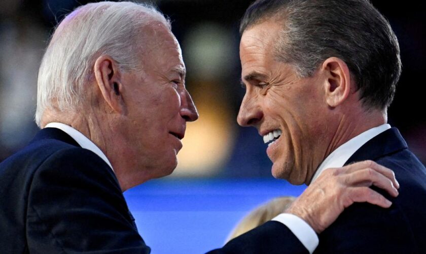 États-Unis : qu’est-ce que le droit de grâce présidentielle, utilisé par Joe Biden pour son fils ?